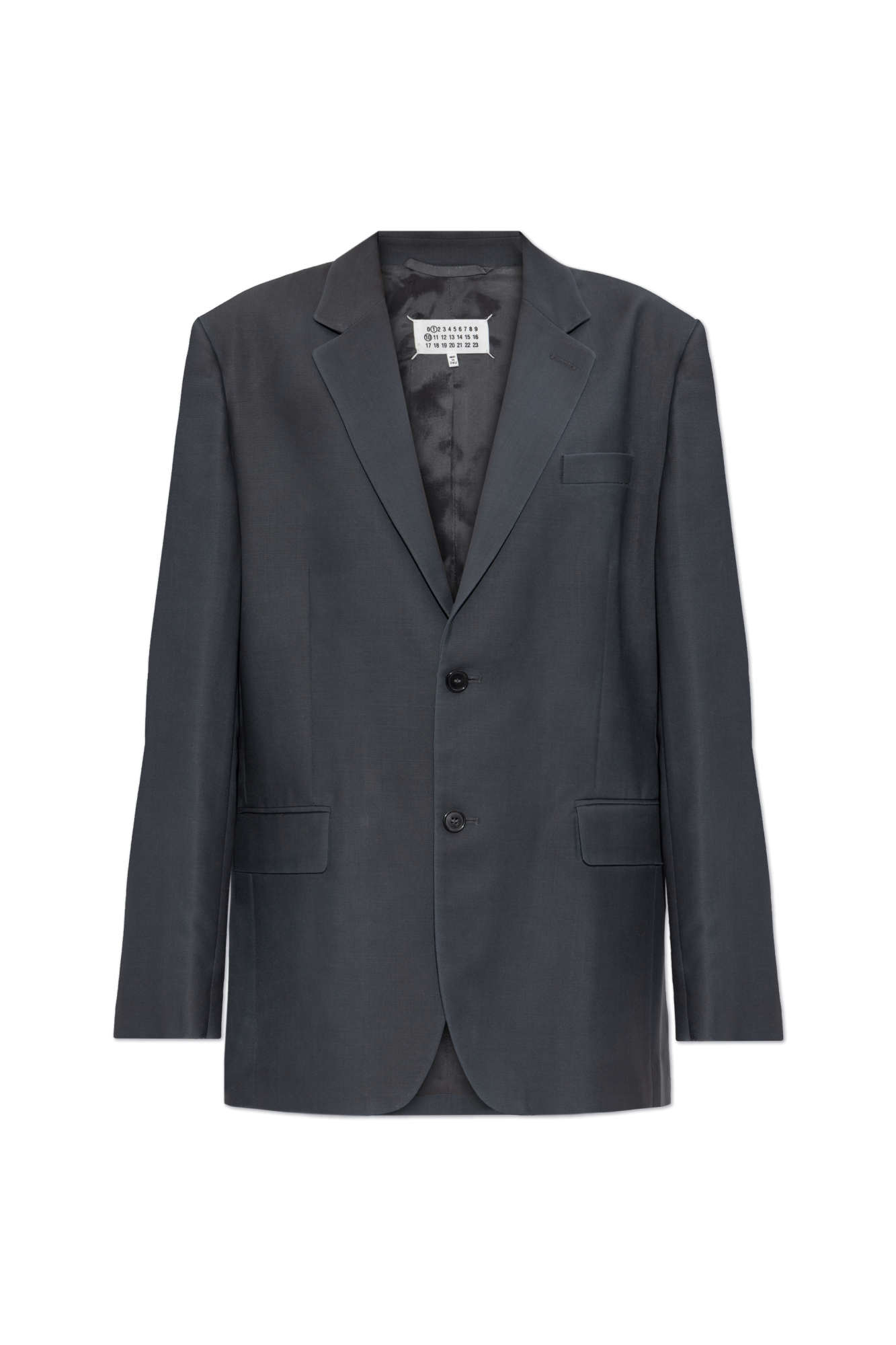 Maison Margiela Wool blazer | Women's Clothing | Vitkac